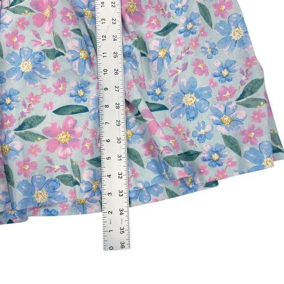 &Merci Ruffle Sleeve Babydoll Dress Women’s Small Floral Flowy Cottagecore - Picture 12 of 12